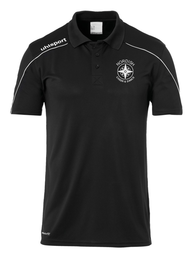 uhlsport Stream 22 Polo Shirt