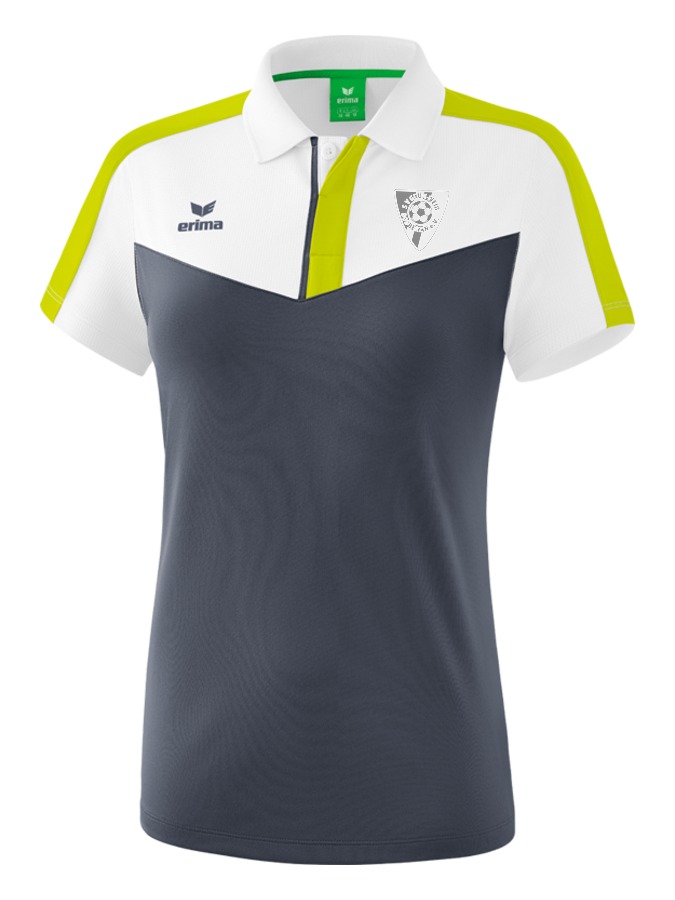 Erima Squad Poloshirt Damen