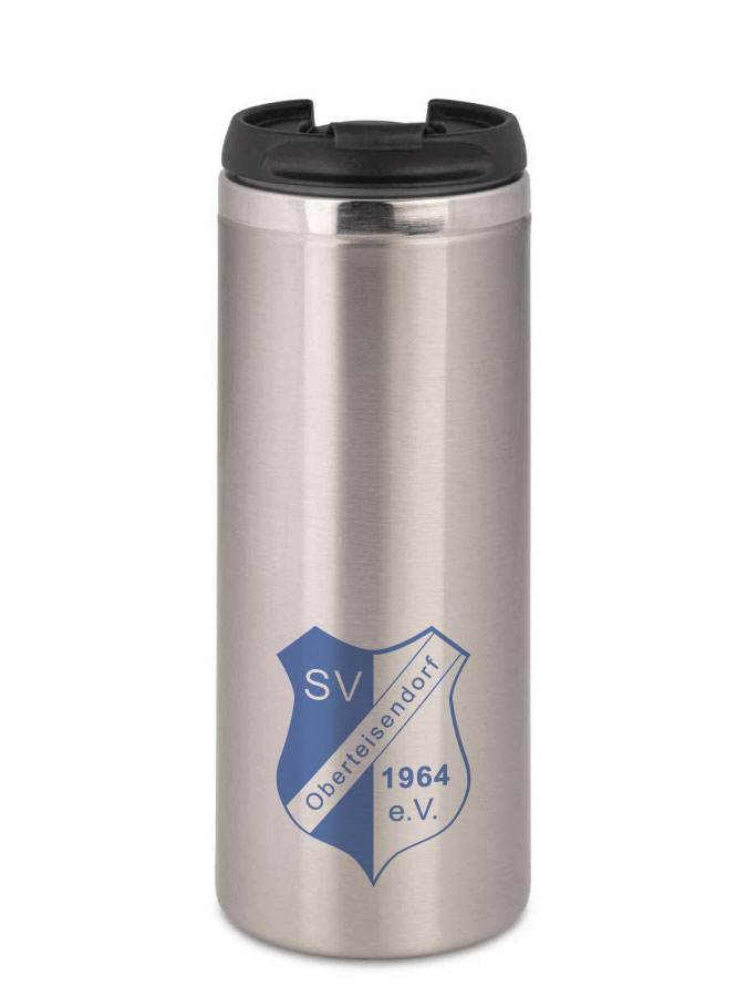 Edelstahl-Thermosbecher
