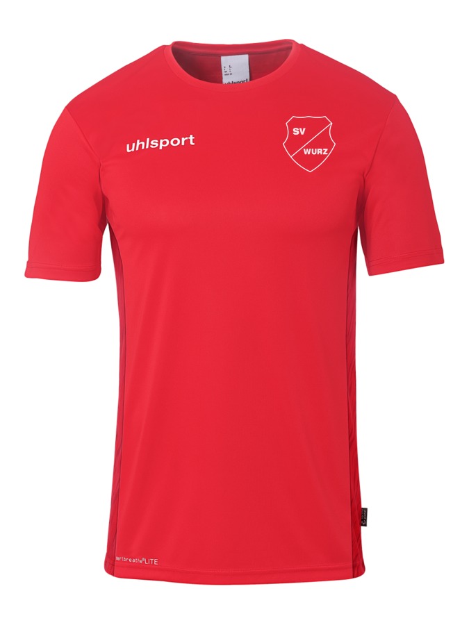 uhlsport Progressive 28 Poly Shirt Kurzarm