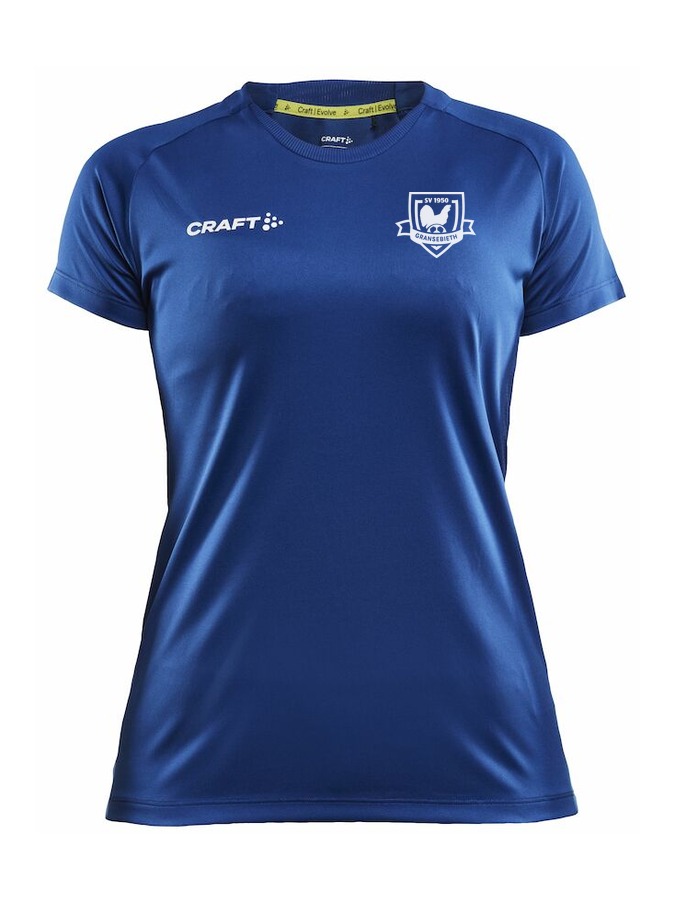 Craft Evolve T-Shirt Damen