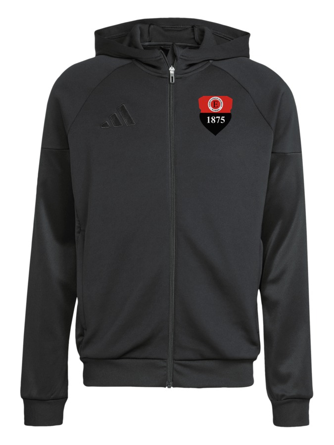 adidas Tiro 25 Travel Fullzip Hoodie