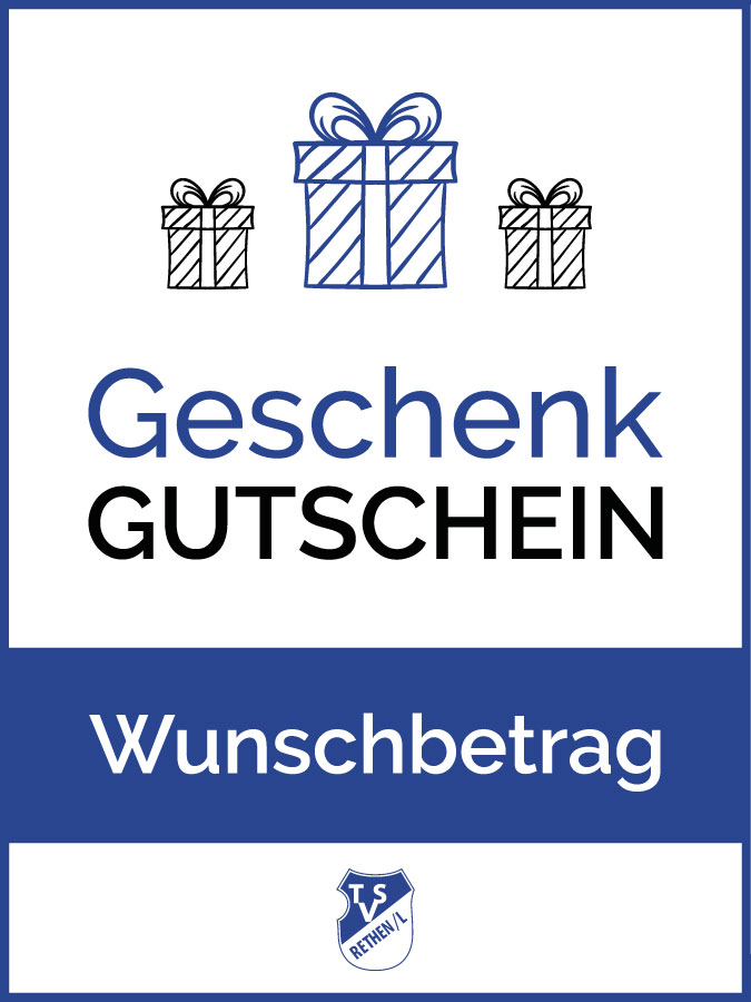 Gutschein zum Ausdrucken