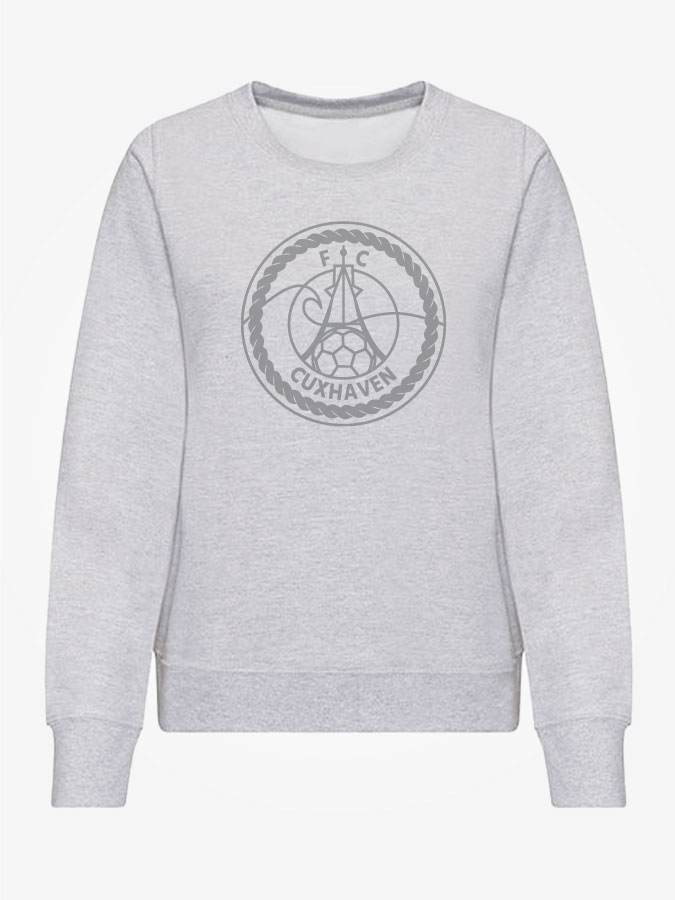 Sweater All Grey Unisex