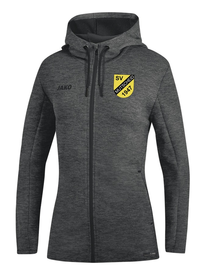 Jako Kapuzenjacke Premium Basics Damen