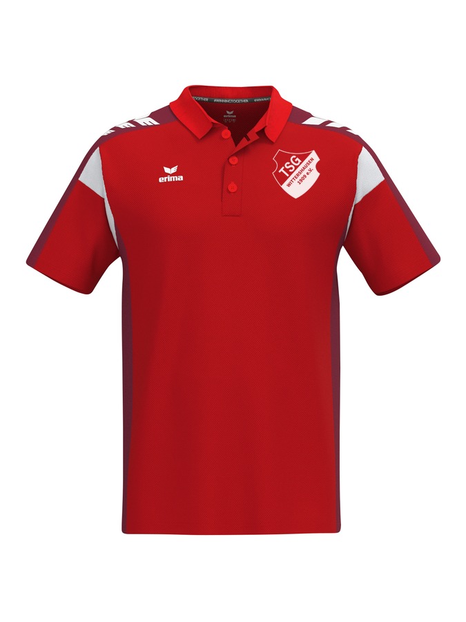 Erima Celebrate 125 Poloshirt Function