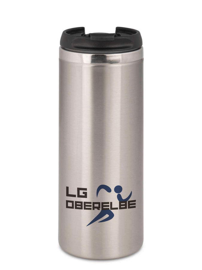 Edelstahl-Thermosbecher