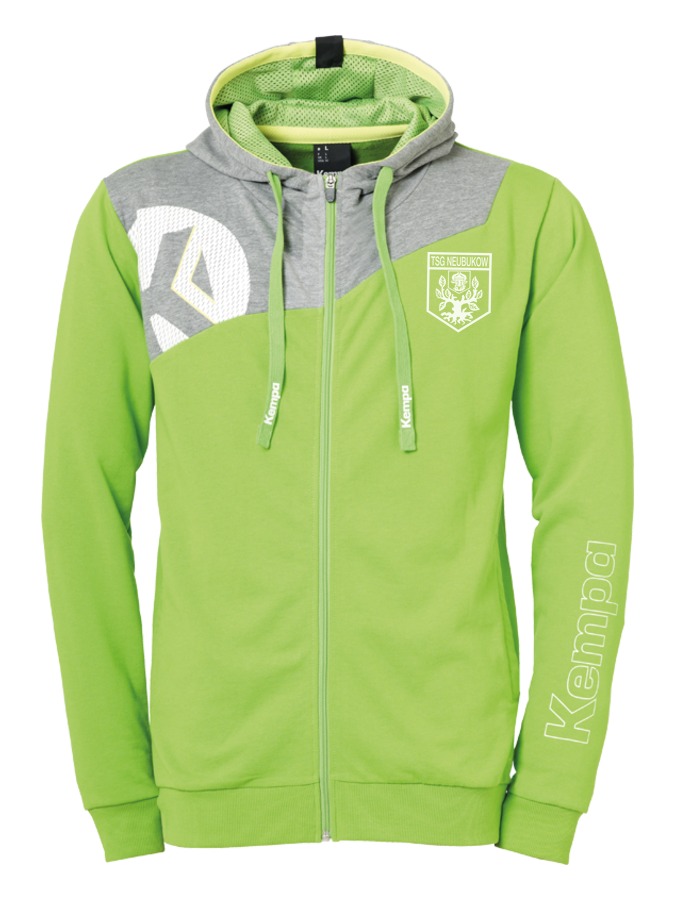 Kempa Core 2.0 Kapuzenjacke