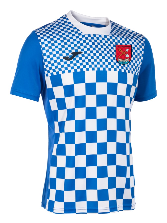 Joma Flag III Trikot