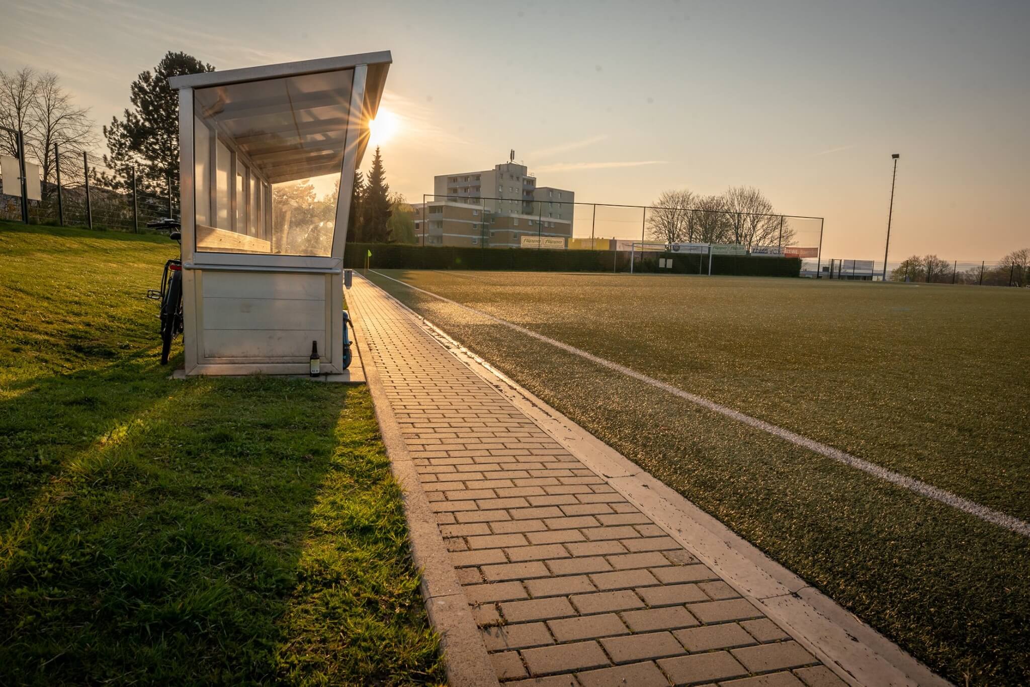 Individuelles Vereinsbild