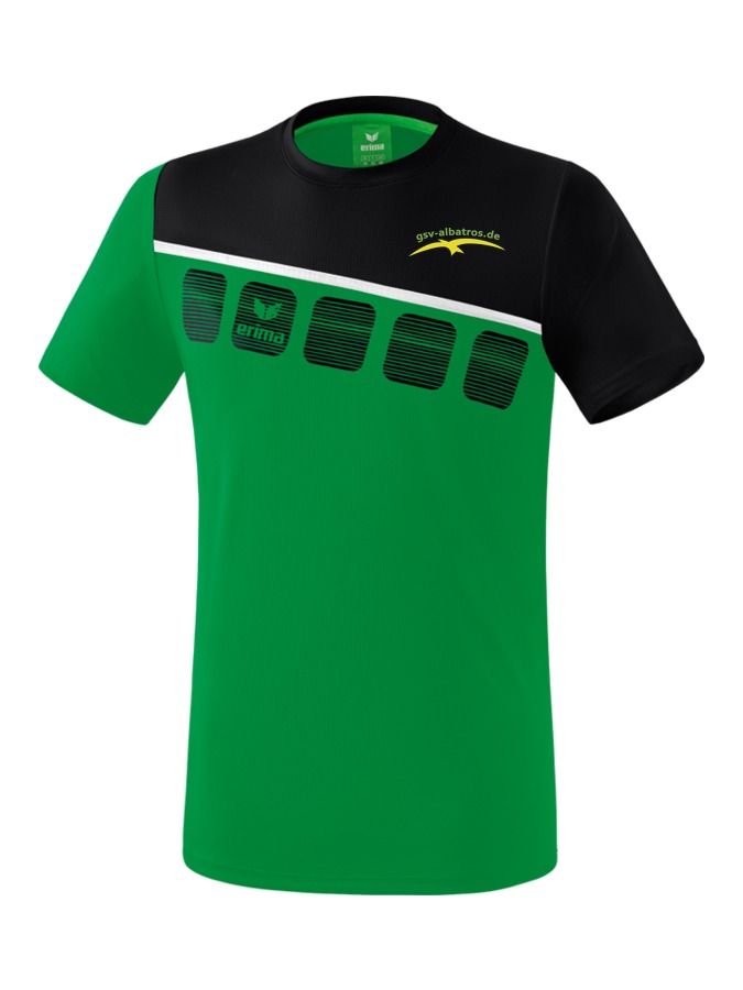 Erima 5-C T-Shirt