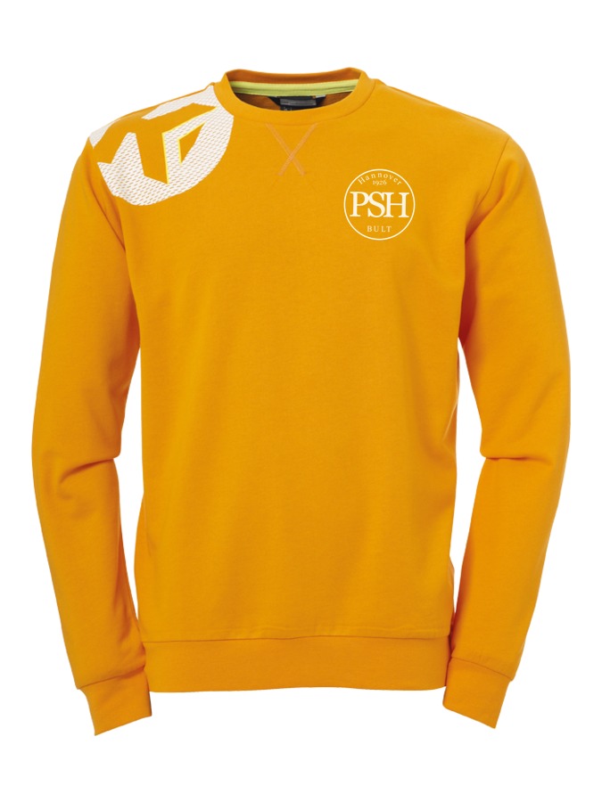 Orange-Weiß