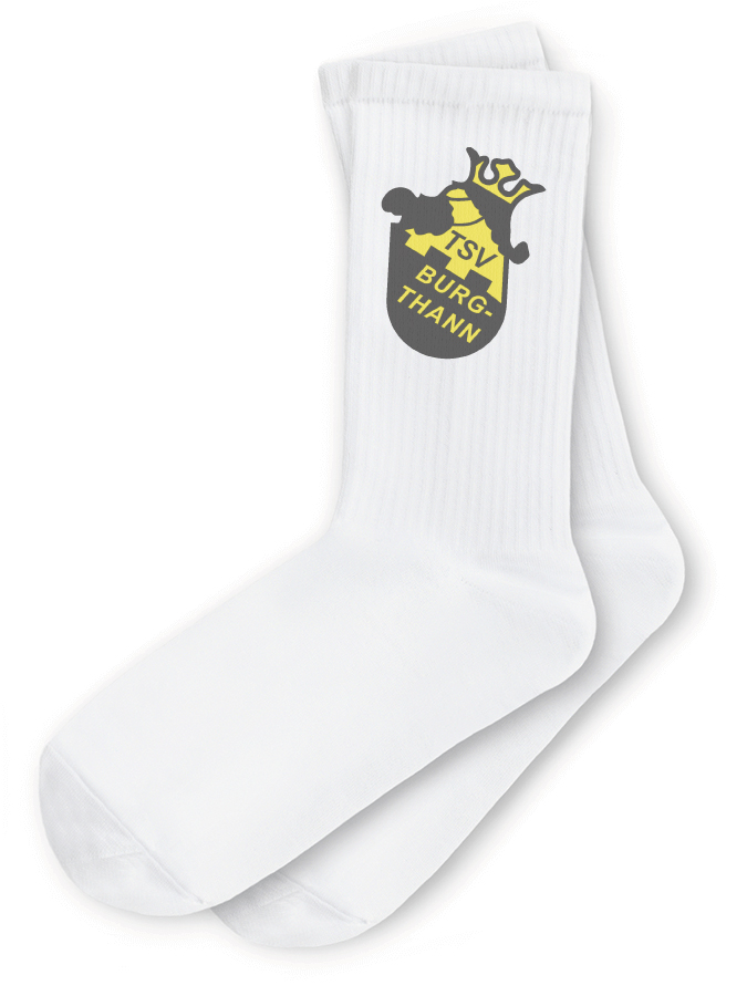 Sportsocken Logo
