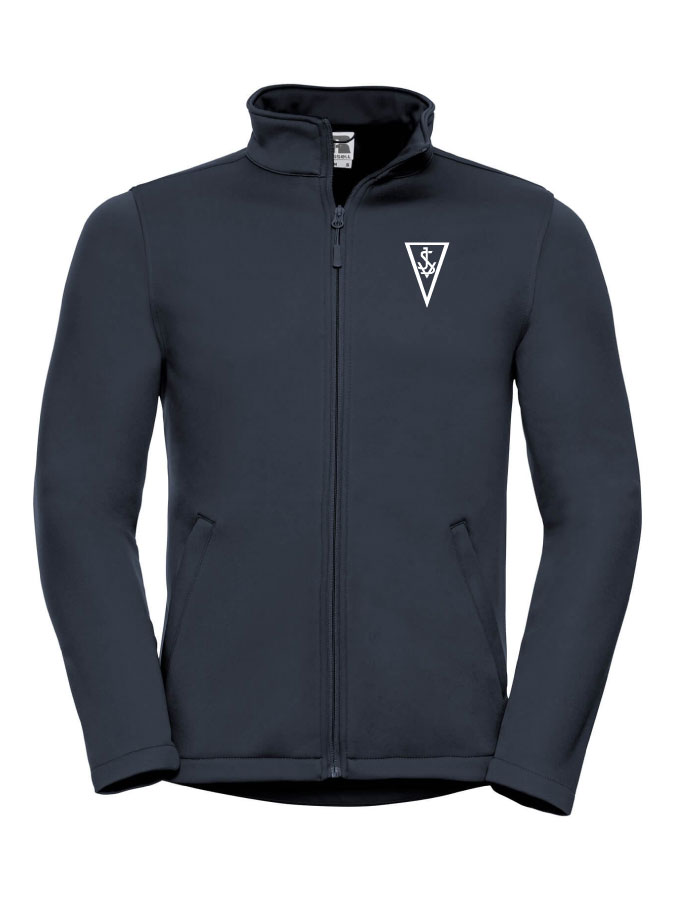 Softshelljacke Basic Herren