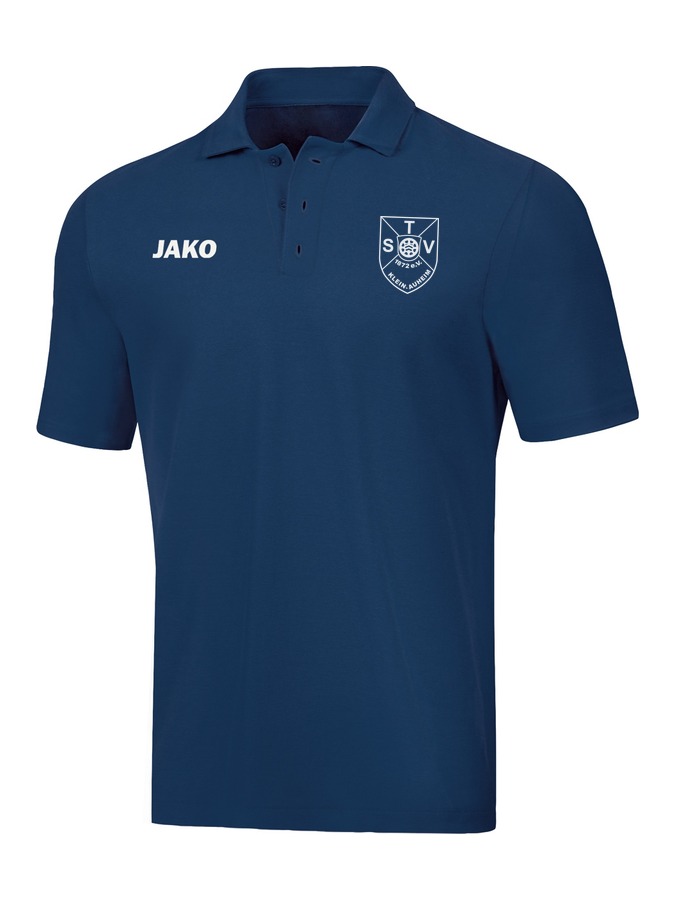 Jako Poloshirt Base