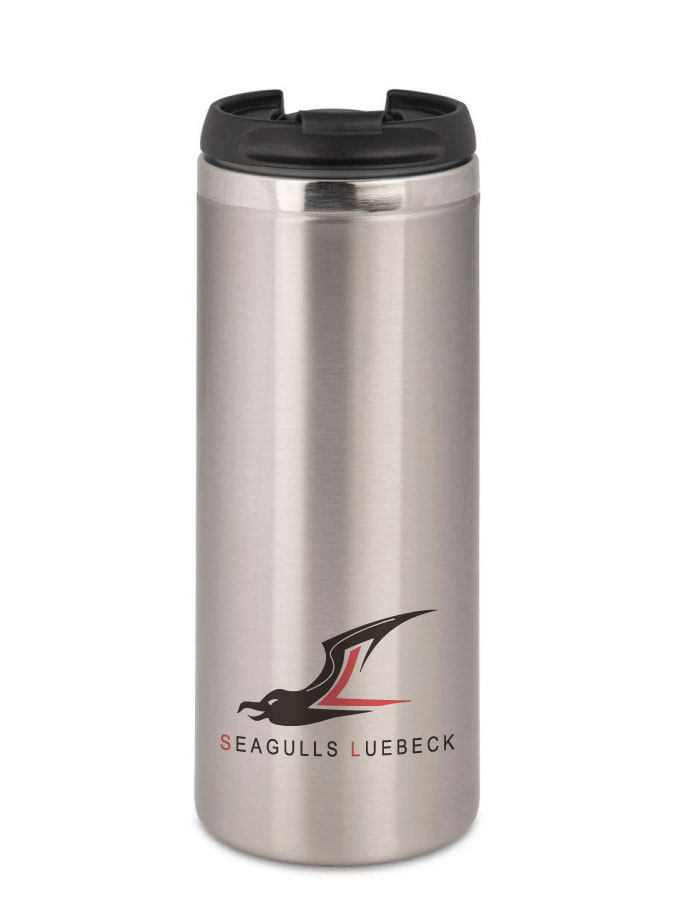 Edelstahl-Thermosbecher