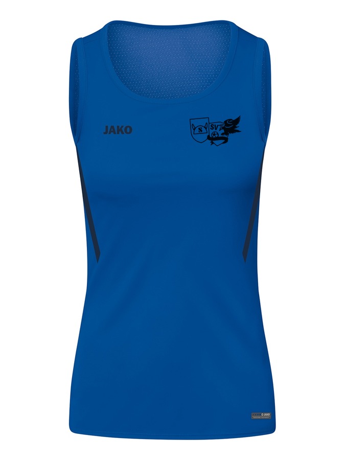 Jako Tanktop Challenge Damen