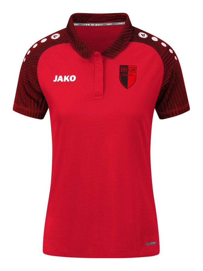 Jako Poloshirt Performance Damen