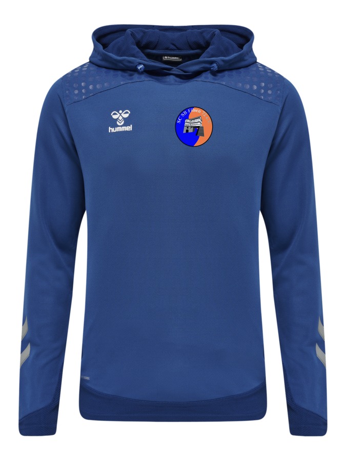 Hummel Lead Poly Hoodie