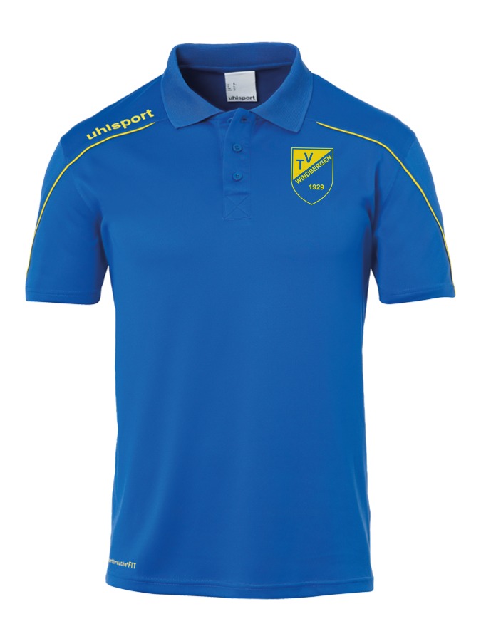 uhlsport Stream 22 Polo Shirt