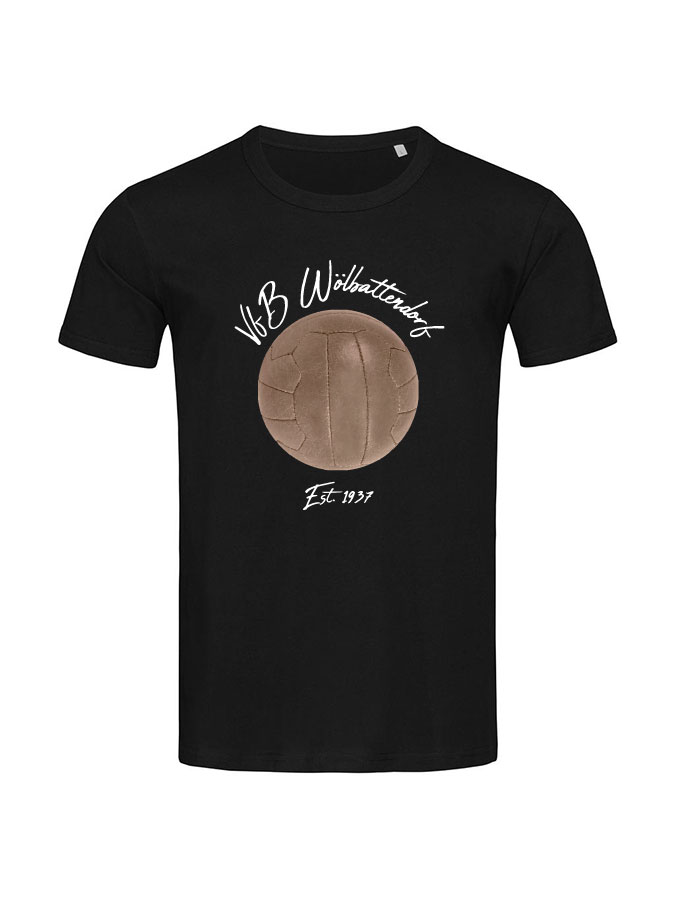 Shirt Retroball Rundhals