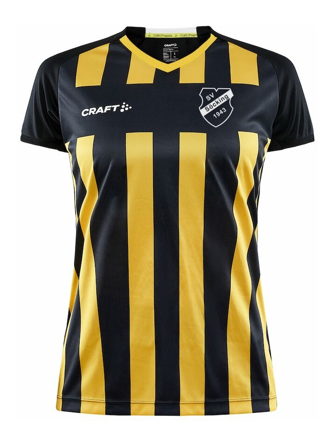 Craft Progress 2.0 Stripe Trikot Damen