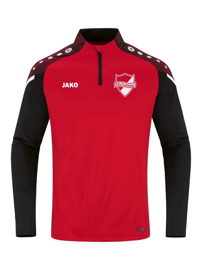 Jako Ziptop Performance