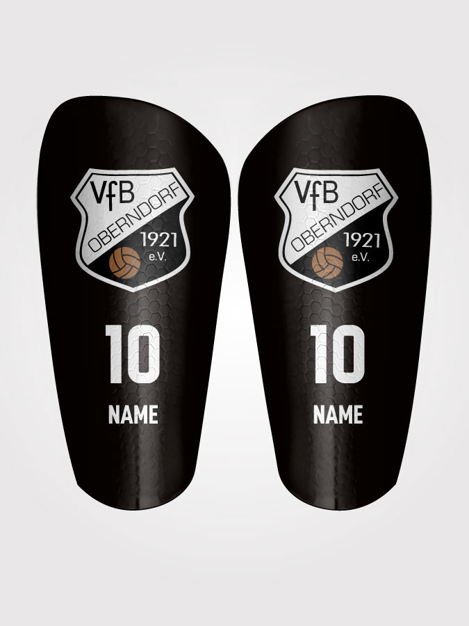 Schienbeinschoner Logo