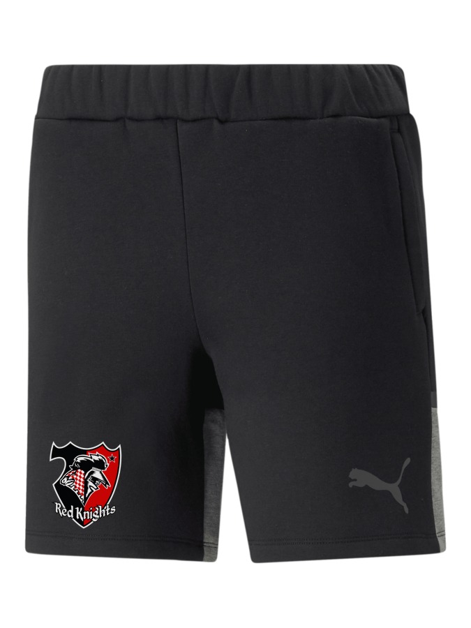 PUMA teamCUP Casuals Shorts Damen