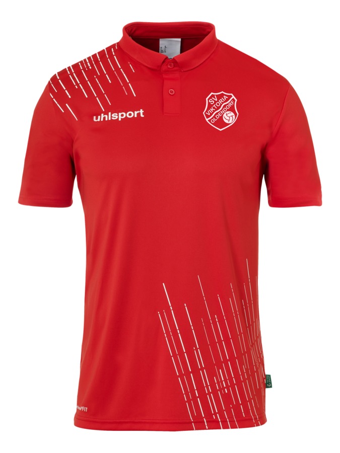 uhlsport Score 26 Poly Polo