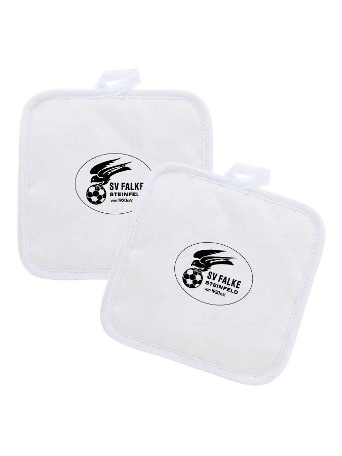 Topflappen Logo (2er-Set)