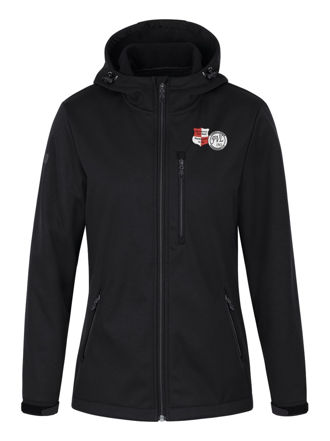 Jako Softshelljacke Premium Damen