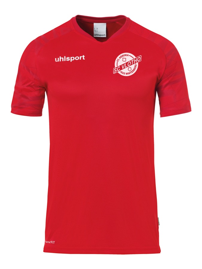 uhlsport Goal 25 Trikot Kurzarm