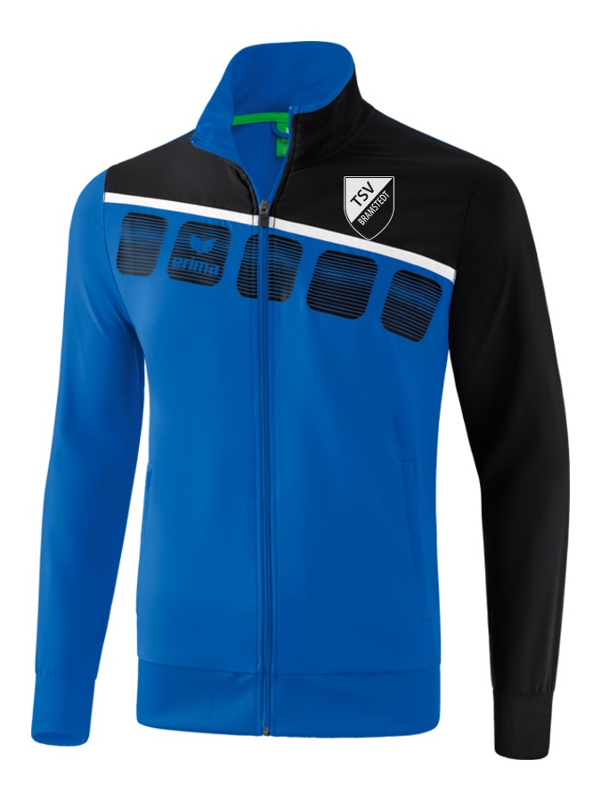 Erima 5-C Präsentationsjacke