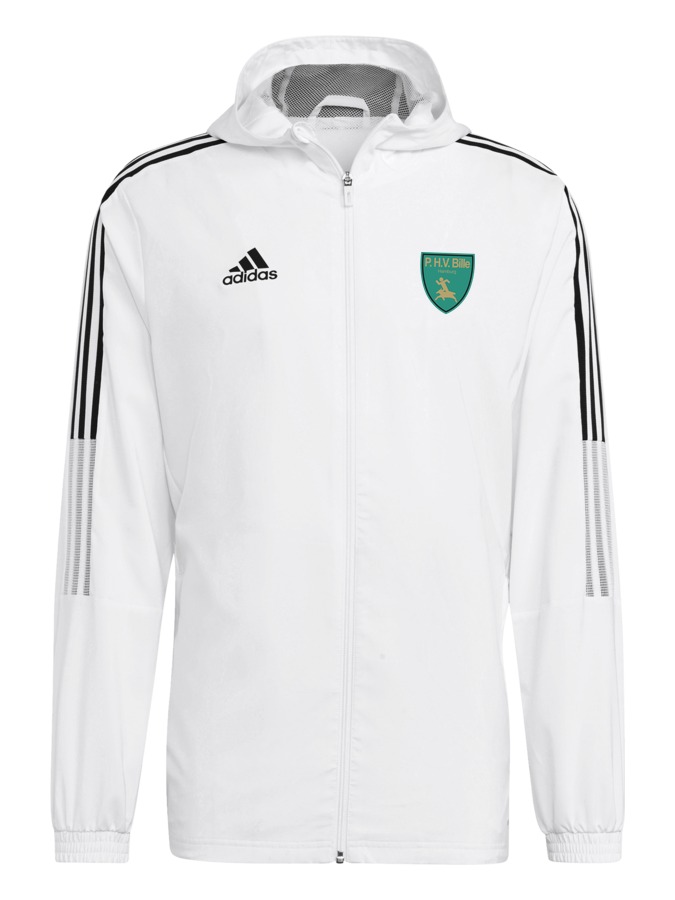 adidas Tiro 21 Windbreaker-Jacke