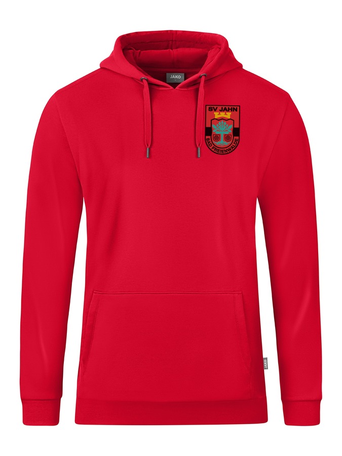 Jako Kapuzensweat Organic