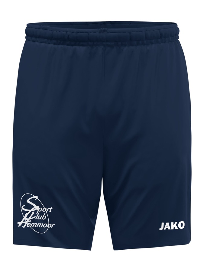Jako Freizeitshort Dynamic Damen