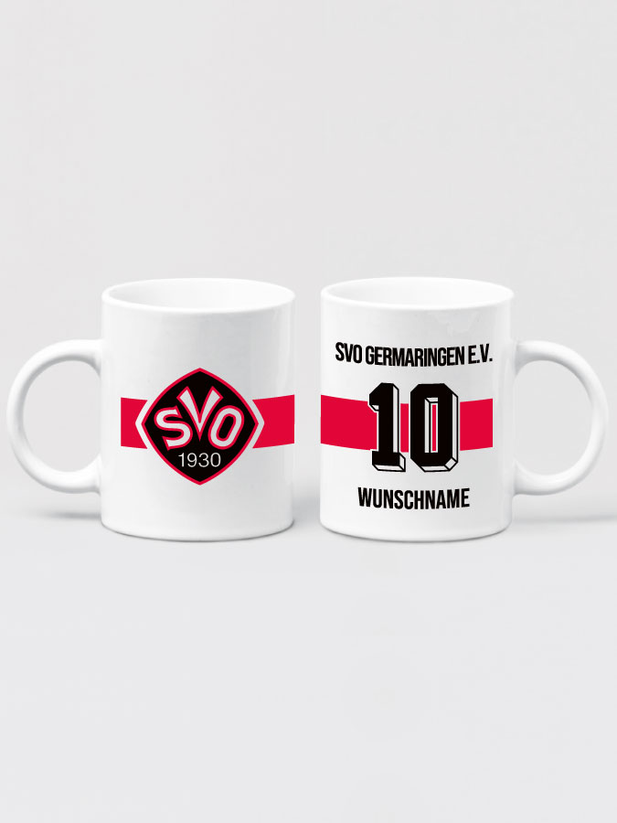 Tasse Spielmacher
