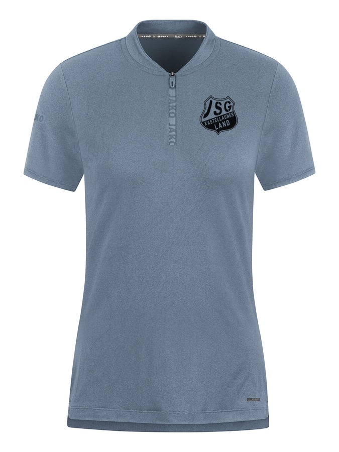 Jako Poloshirt Pro Casual Damen