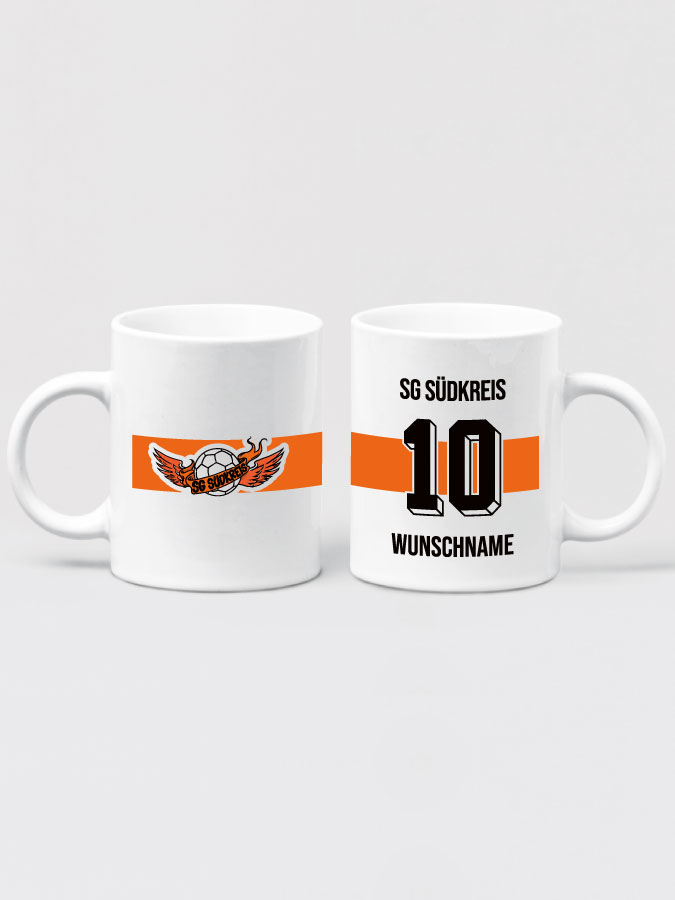 Tasse Spielmacher
