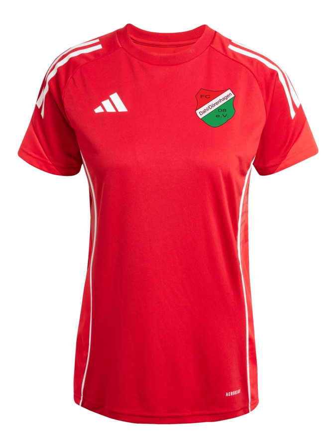 adidas Tiro 25 Competition Trainingstrikot Damen