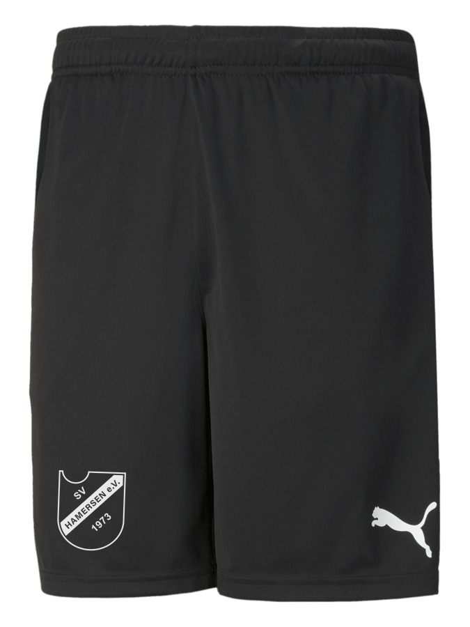 PUMA teamRISE Training Shorts