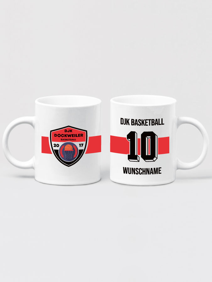 Tasse Spielmacher