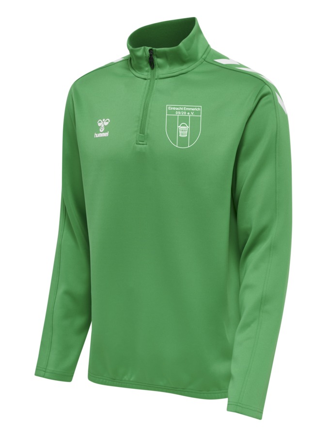 Hummel Core XK Half Zip Poly Sweat