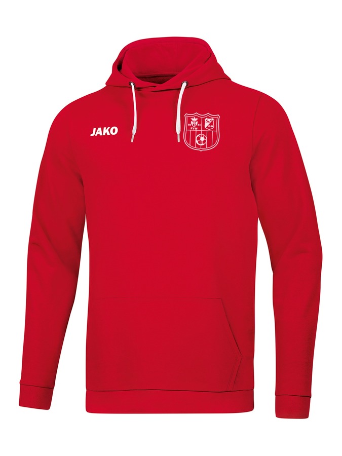 Jako Kapuzensweat Base