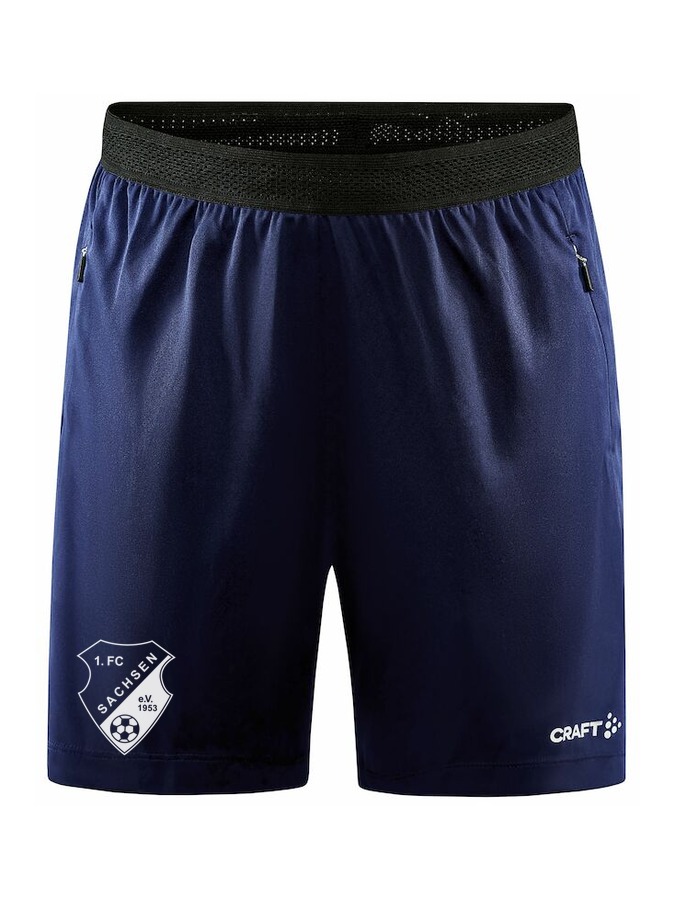 Craft Evolve Zip Pocket Shorts Damen