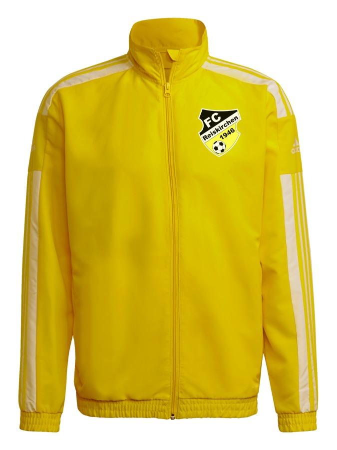 adidas Squadra 21 Präsentationsjacke