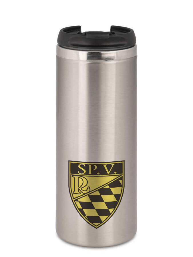 Edelstahl-Thermosbecher