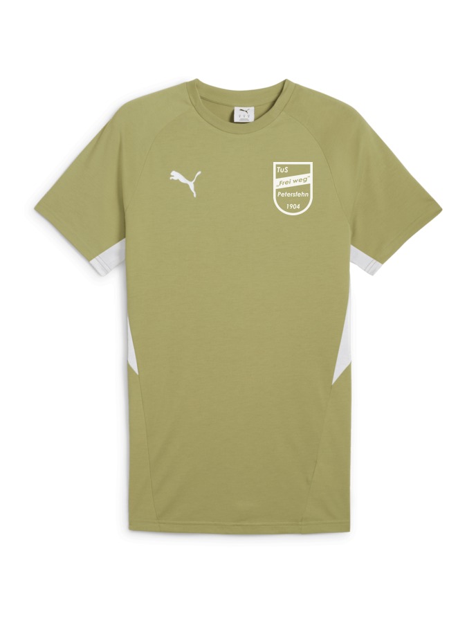 PUMA teamEVOSTRIPE T-Shirt