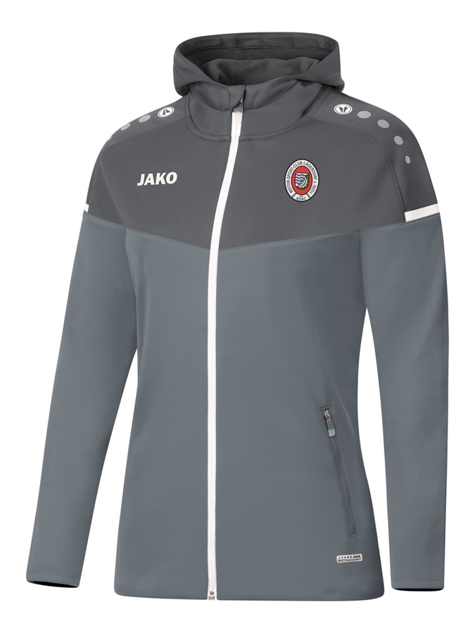Jako Kapuzenjacke Champ 2.0 Damen